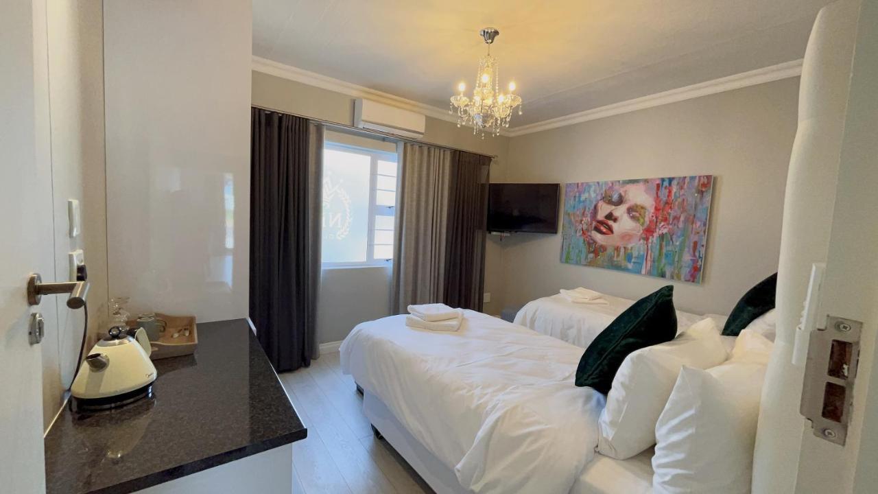 Aha! Cheers Guesthouse 拾间-海 Walvis Bay Luaran gambar