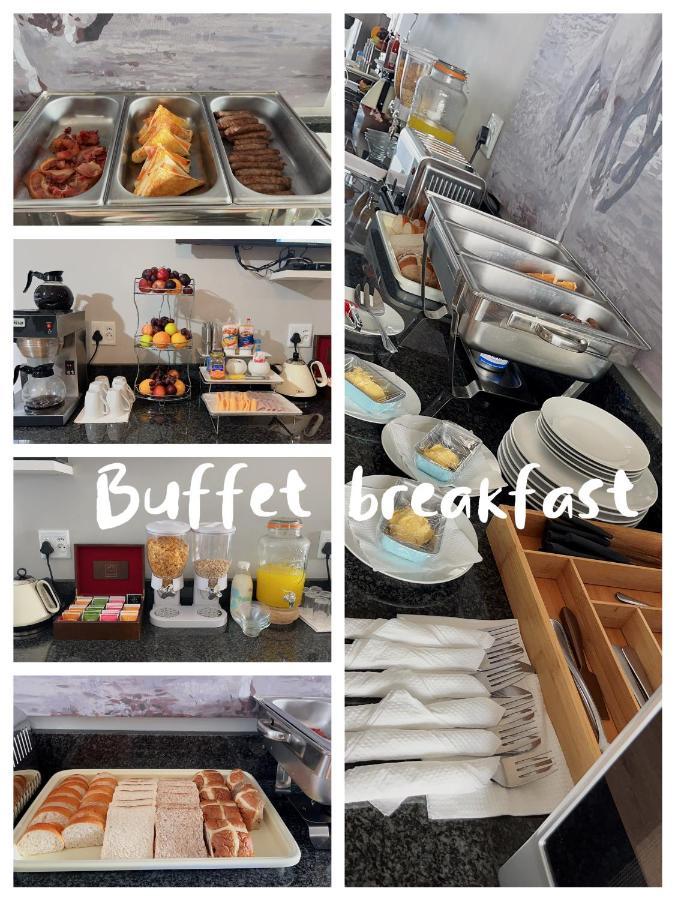 Aha! Cheers Guesthouse 拾间-海 Walvis Bay Luaran gambar