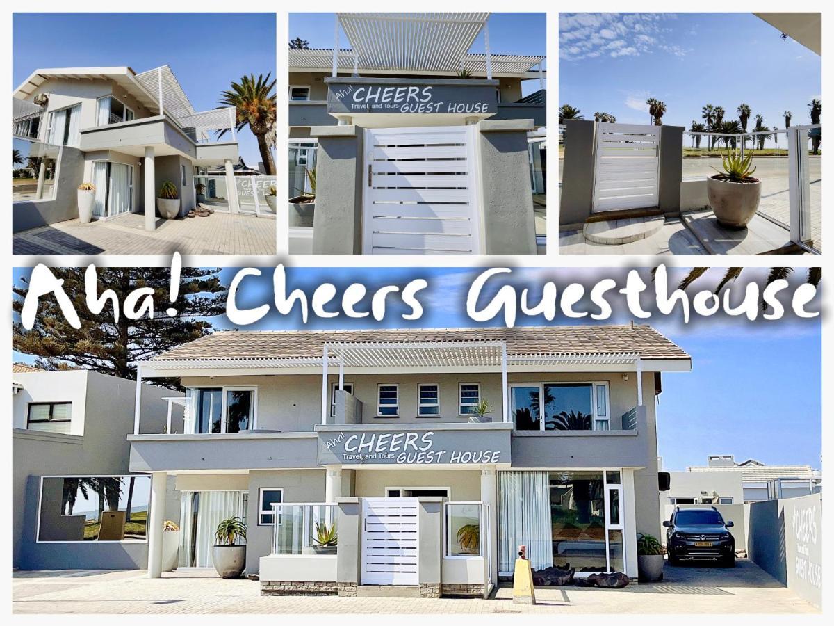 Aha! Cheers Guesthouse 拾间-海 Walvis Bay Luaran gambar