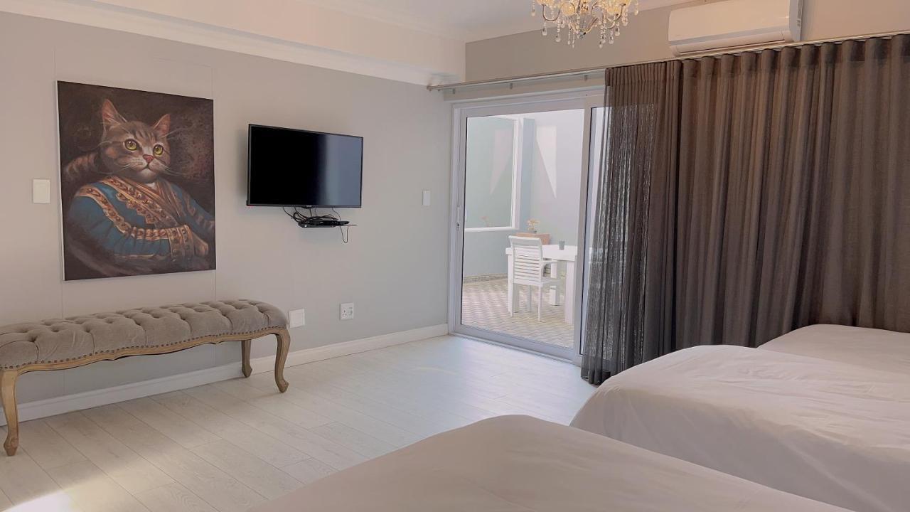 Aha! Cheers Guesthouse 拾间-海 Walvis Bay Luaran gambar